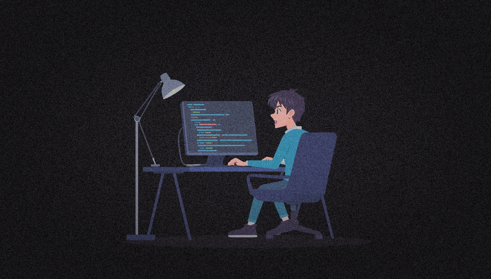 Texture lab visual